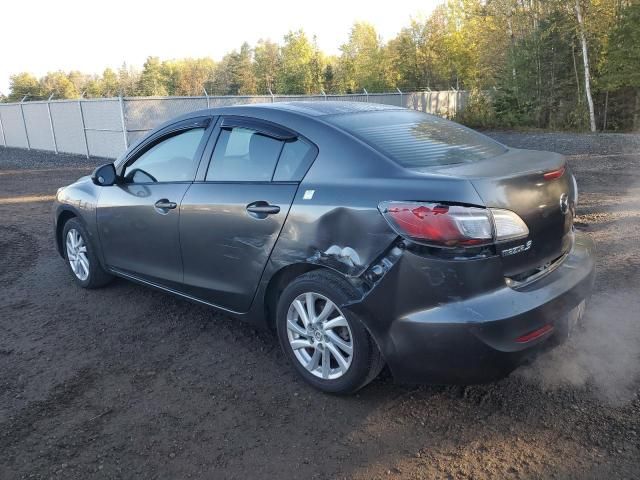 2012 Mazda 3 I