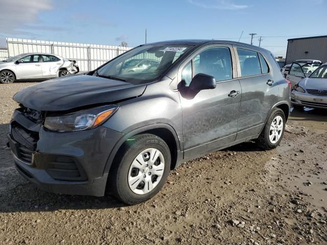 2019 Chevrolet Trax LS