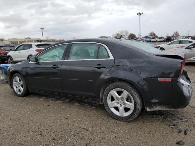 2010 Chevrolet Malibu LS