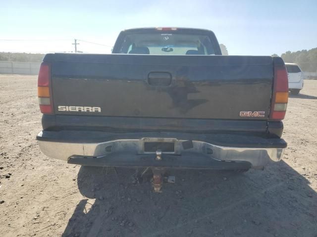 2003 GMC New Sierra C1500