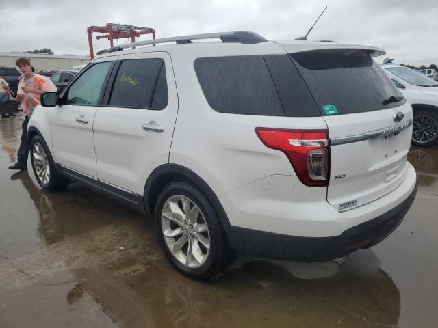 2014 Ford Explorer XLT