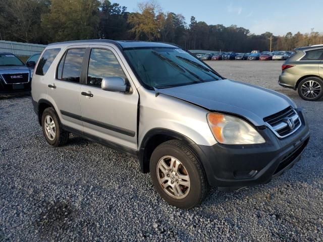 2004 Honda CR-V EX