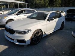 2018 BMW M550XI en venta en Savannah, GA