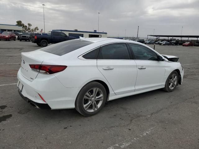 2019 Hyundai Sonata Limited