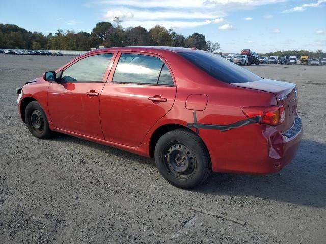 2009 Toyota Corolla Base