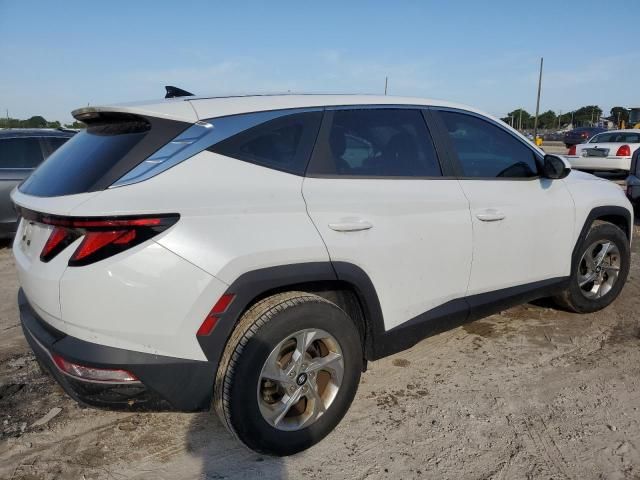 2022 Hyundai Tucson SE