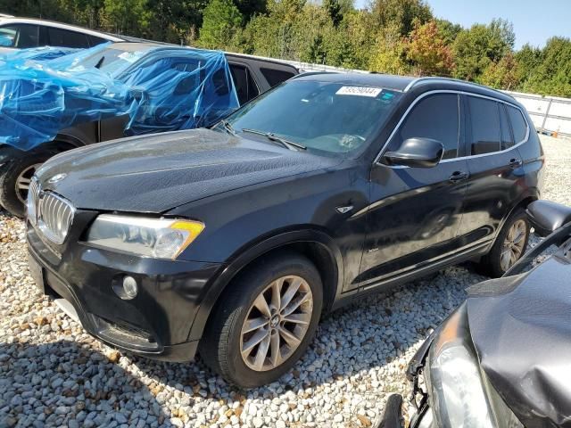 2012 BMW X3 XDRIVE28I