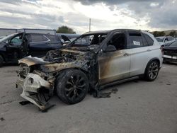 Vehiculos salvage en venta de Copart Tifton, GA: 2017 BMW X5 XDRIVE4