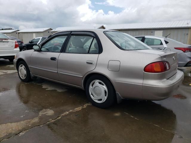 1998 Toyota Corolla VE