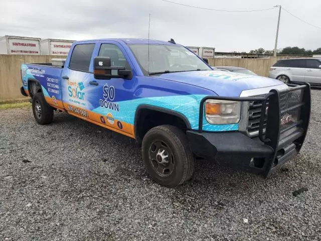 2015 GMC Sierra K2500 Heavy Duty