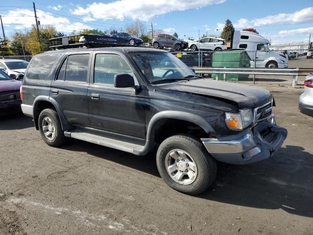 2000 Toyota 4runner