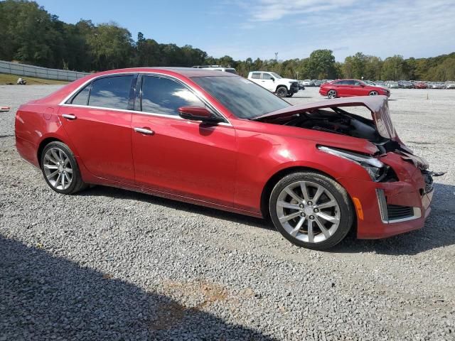 2017 Cadillac CTS Luxury