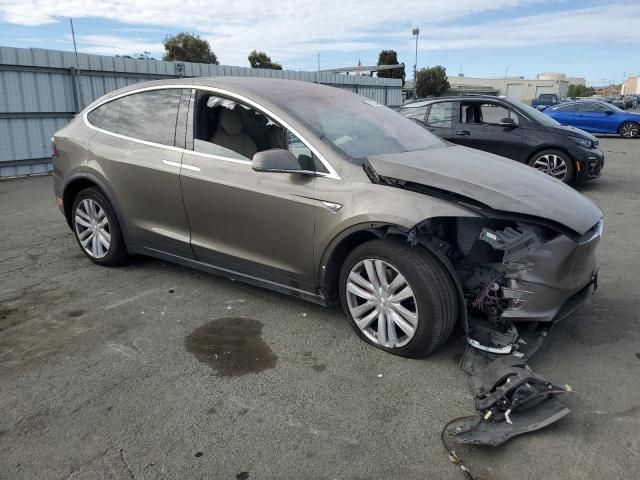 2016 Tesla Model X