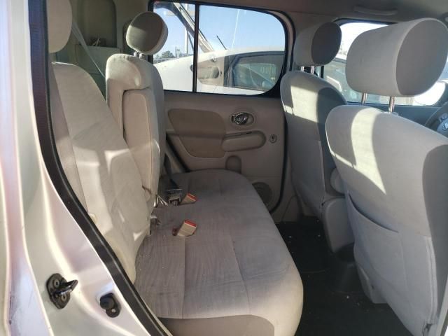 2012 Nissan Cube Base