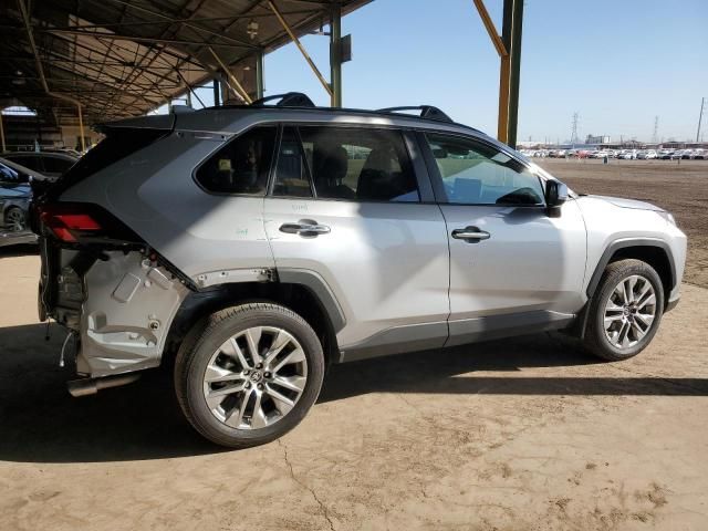 2024 Toyota Rav4 Limited