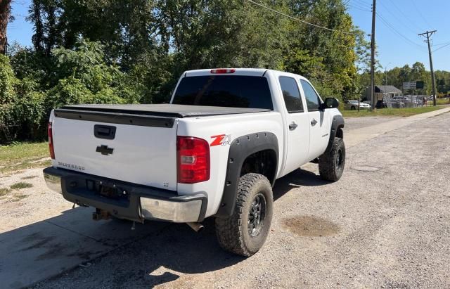 2011 Chevrolet Silverado K1500 LT