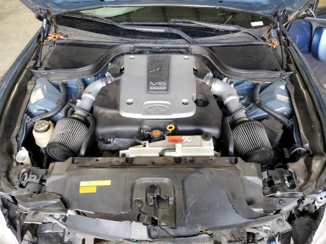 2008 Infiniti G37 Base