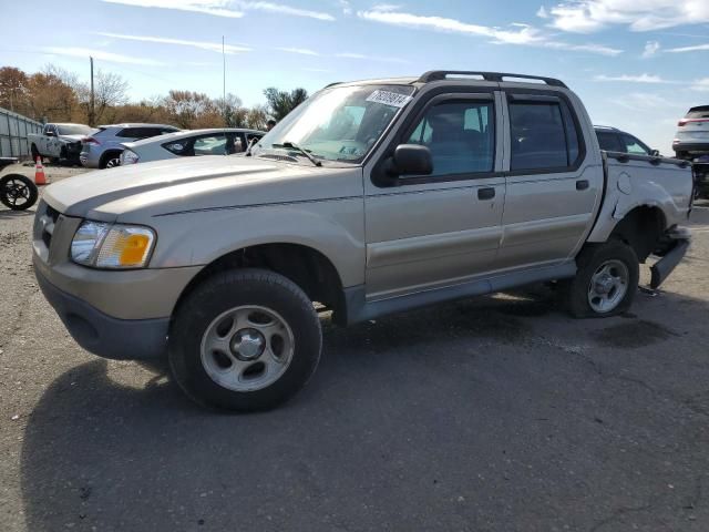 2004 Ford Explorer Sport Trac