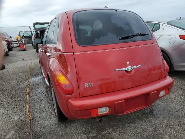 2004 Chrysler PT Cruiser Touring