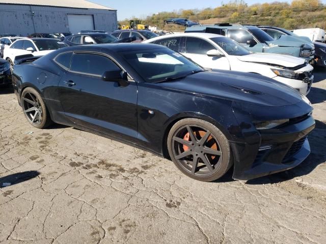 2016 Chevrolet Camaro SS