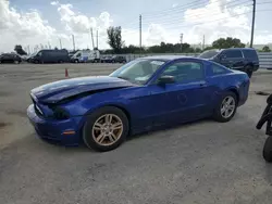 2014 Ford Mustang en venta en Miami, FL