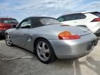 1999 Porsche Boxster