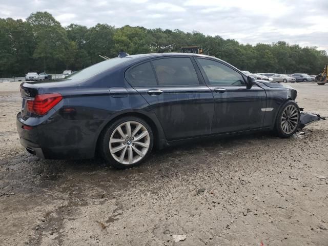 2013 BMW 740 I