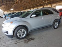 Chevrolet Vehiculos salvage en venta: 2015 Chevrolet Equinox LT