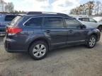 2012 Subaru Outback 2.5I Limited