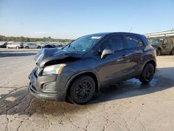 Salvage cars for sale at Memphis, TN auction: 2016 Chevrolet Trax LS