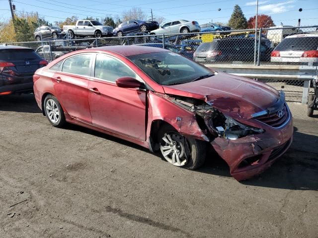 2013 Hyundai Sonata GLS