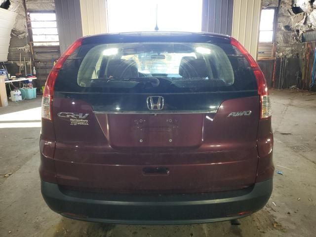 2013 Honda CR-V LX