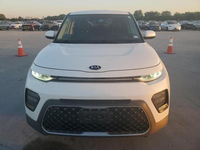 2020 KIA Soul EX