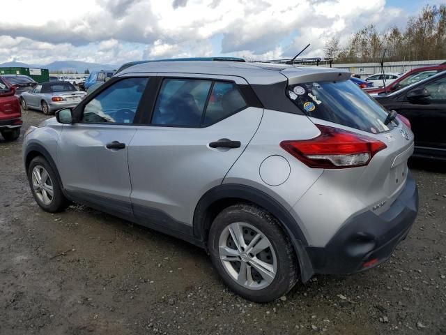 2019 Nissan Kicks S