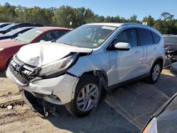 Honda salvage cars for sale: 2015 Honda CR-V EXL