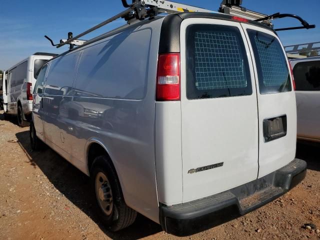 2020 Chevrolet Express G2500