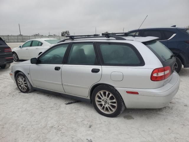 2004 Volvo V40 1.9T