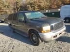 2001 Ford Excursion Limited