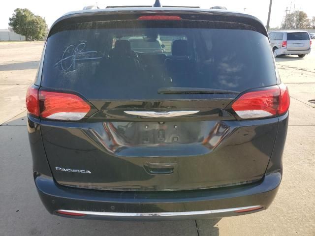 2017 Chrysler Pacifica Touring L Plus