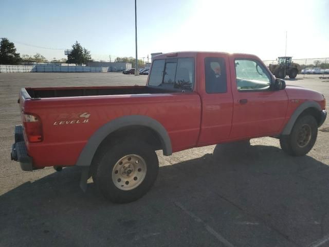 2003 Ford Ranger Super Cab