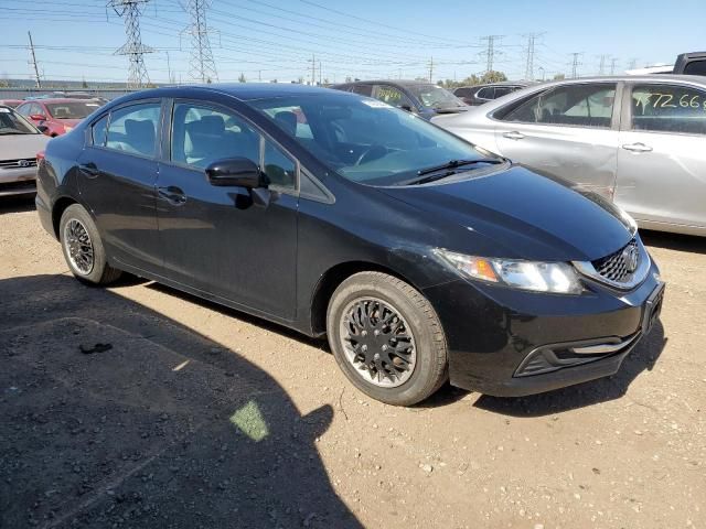 2014 Honda Civic LX