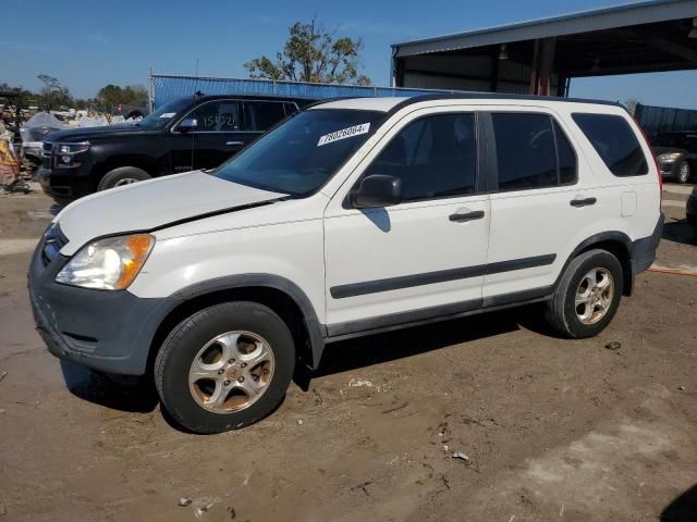 2003 Honda CR-V LX