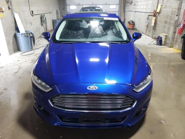 2014 Ford Fusion Titanium