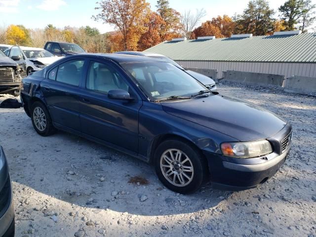 2004 Volvo S60