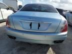 2007 Maserati Quattroporte M139