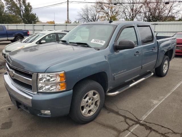 2008 Chevrolet Silverado C1500