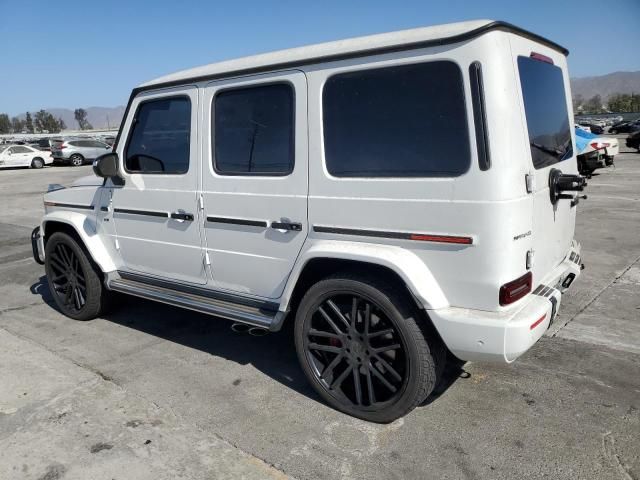 2020 Mercedes-Benz G 63 AMG