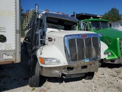 Salvage trucks for sale at Columbus, OH auction: 2022 Pntw 2022 Peterbilt 348