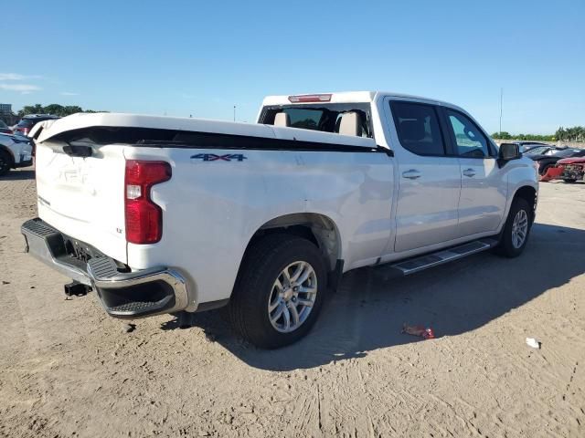 2020 Chevrolet Silverado K1500 LT