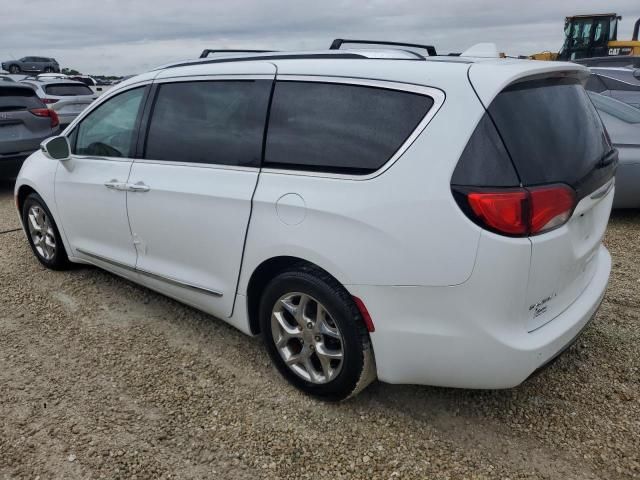 2019 Chrysler Pacifica Limited